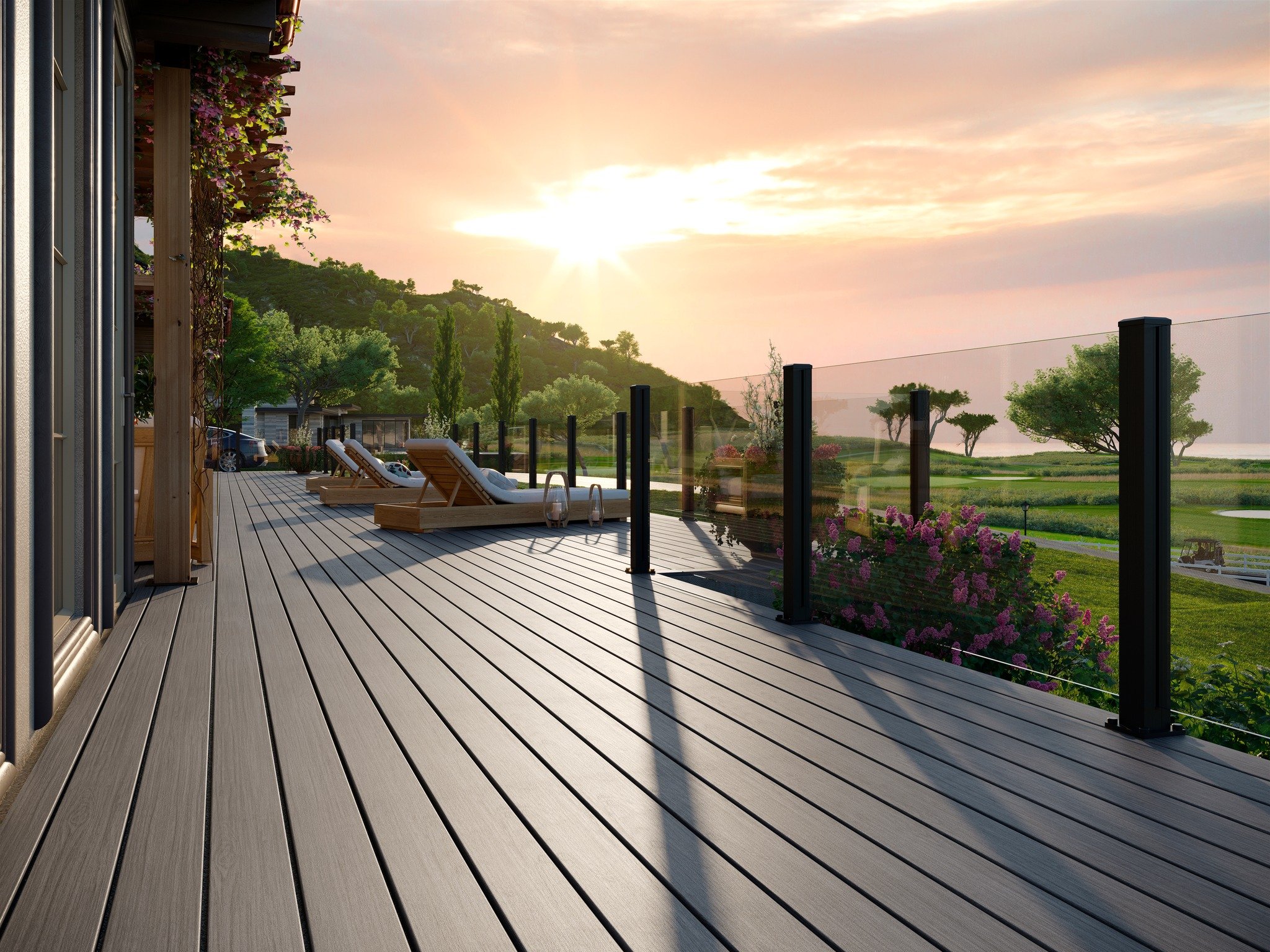 Deck Materials in Hot Springs Village, AR — Davis Lumber & Hardware